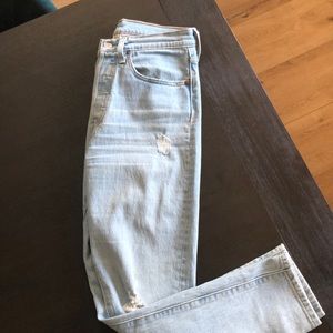 Levi’s 501 S skinny W26 L28